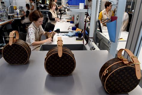 forbes louis vuitton|Louis Vuitton factory news.